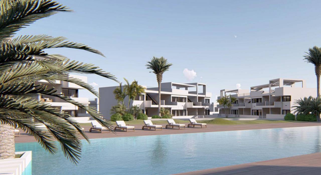 Nouvelle construction - Maison de ville - Finestrat - Bahía Golf