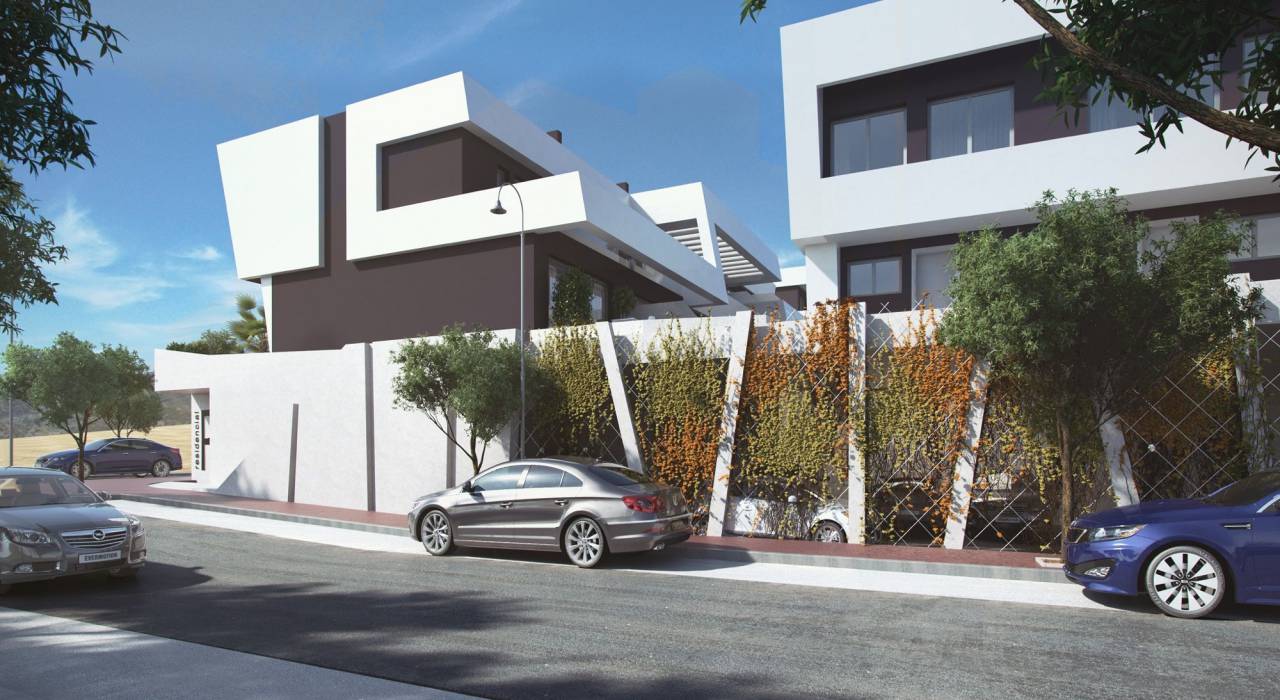 Nouvelle construction - Maison de ville - Fuengirola