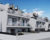 Nouvelle construction - Maison de ville - Guardamar del Segura - Los Secanos