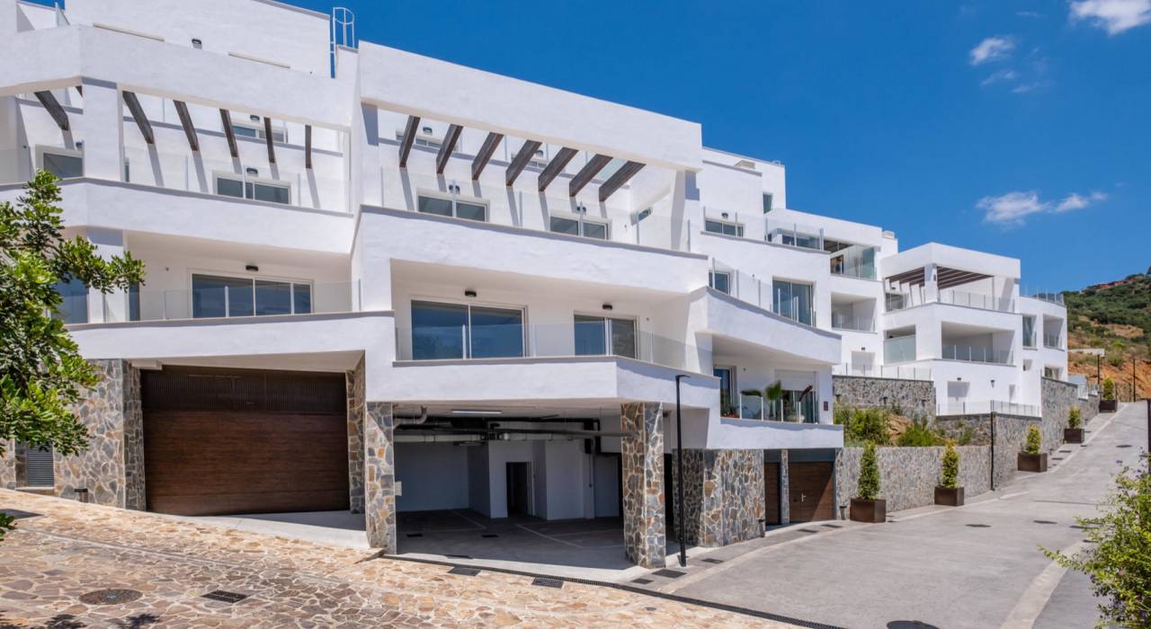 Nouvelle construction - Maison de ville - Marbella