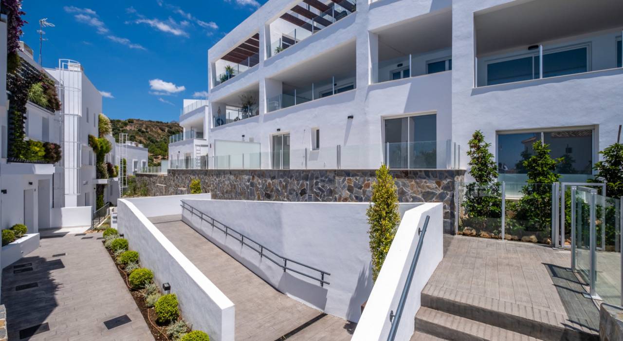 Nouvelle construction - Maison de ville - Marbella