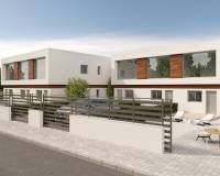 Nouvelle construction - Maison de ville - Orihuela Costa - Villamartin