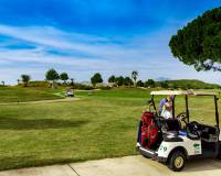 Nouvelle construction - Maison de ville - Orihuela - Vistabella Golf