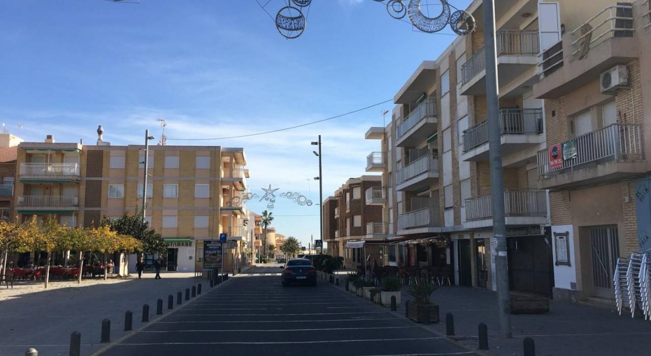 Nouvelle construction - Maison de ville - Pilar de la Horadada - La Torre de la Horadada