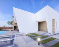 Nouvelle construction - Maison de ville - San Pedro del Pinatar - Los Antolinos