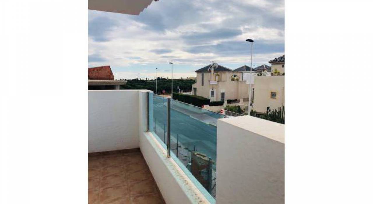 Nouvelle construction - Maison de ville - Torrevieja - Los Balcones