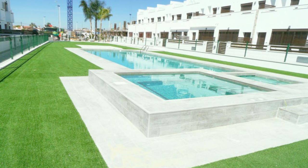 Nouvelle construction - Maison de ville - Torrevieja - Playa del Cura