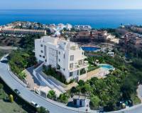 Nouvelle construction -  - Mijas