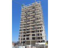 Nouvelle construction - Penthouse - Calpe - Playa Arenal - Bol