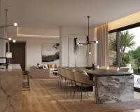 Nouvelle construction - Penthouse - Orihuela Costa - Las Colinas Golf