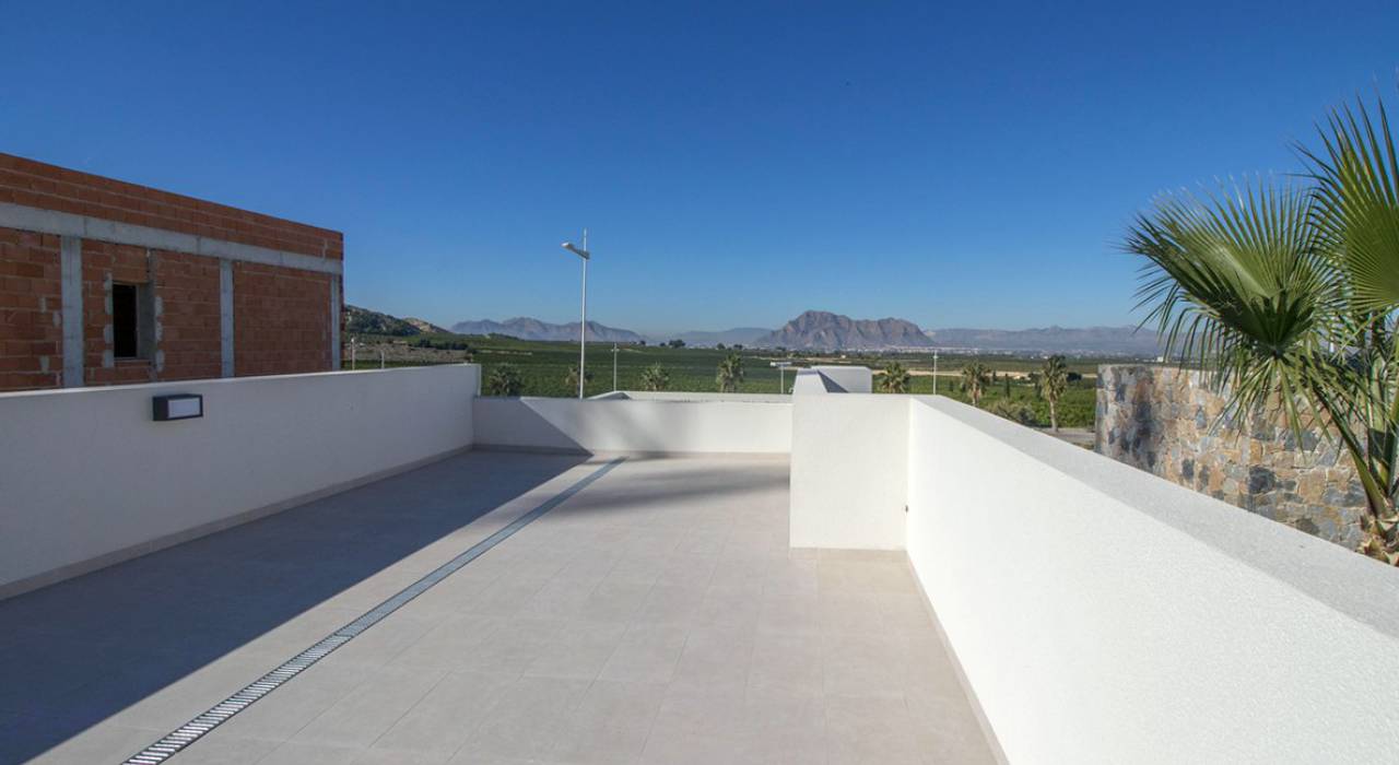 Nouvelle construction - Villa - Algorfa