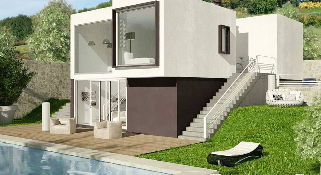 Nouvelle construction - Villa - Alicante - Gran Alacant