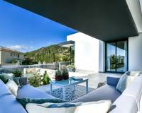 Nouvelle construction - Villa - Altea - Altea la Vella