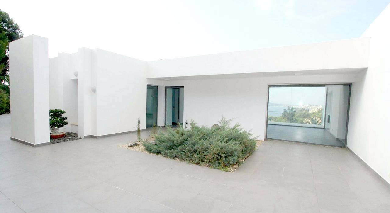 Nouvelle construction - Villa - Altea