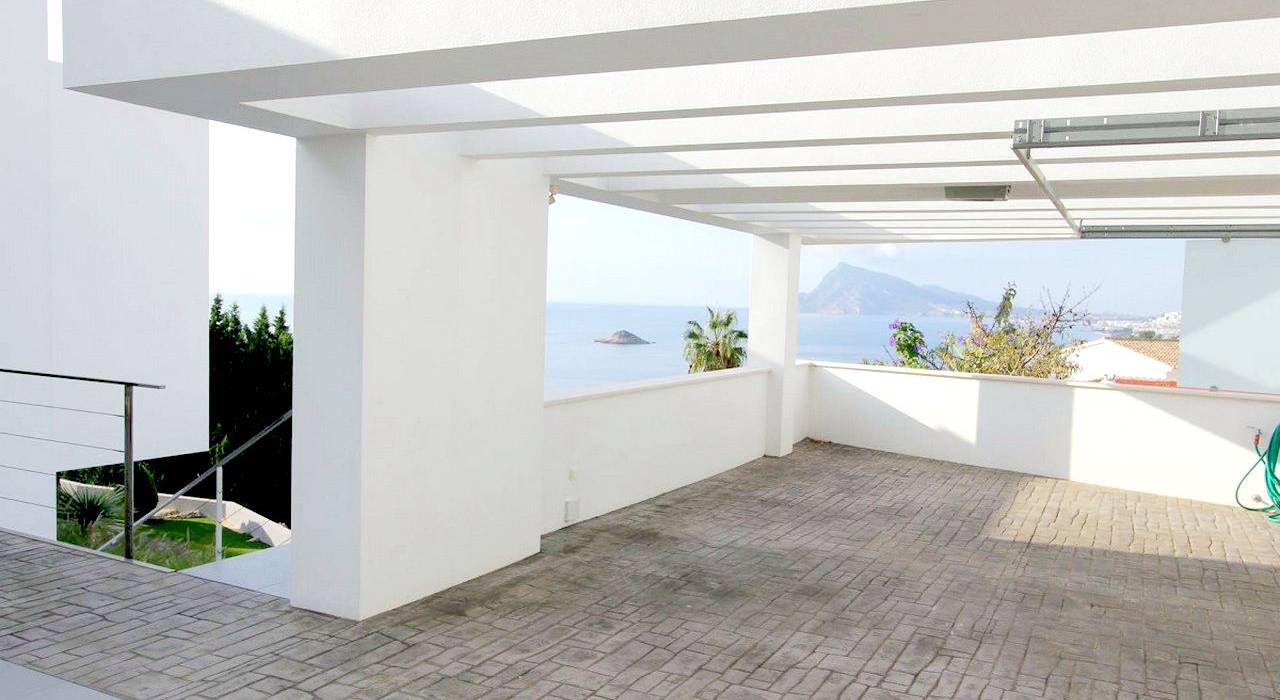 Nouvelle construction - Villa - Altea