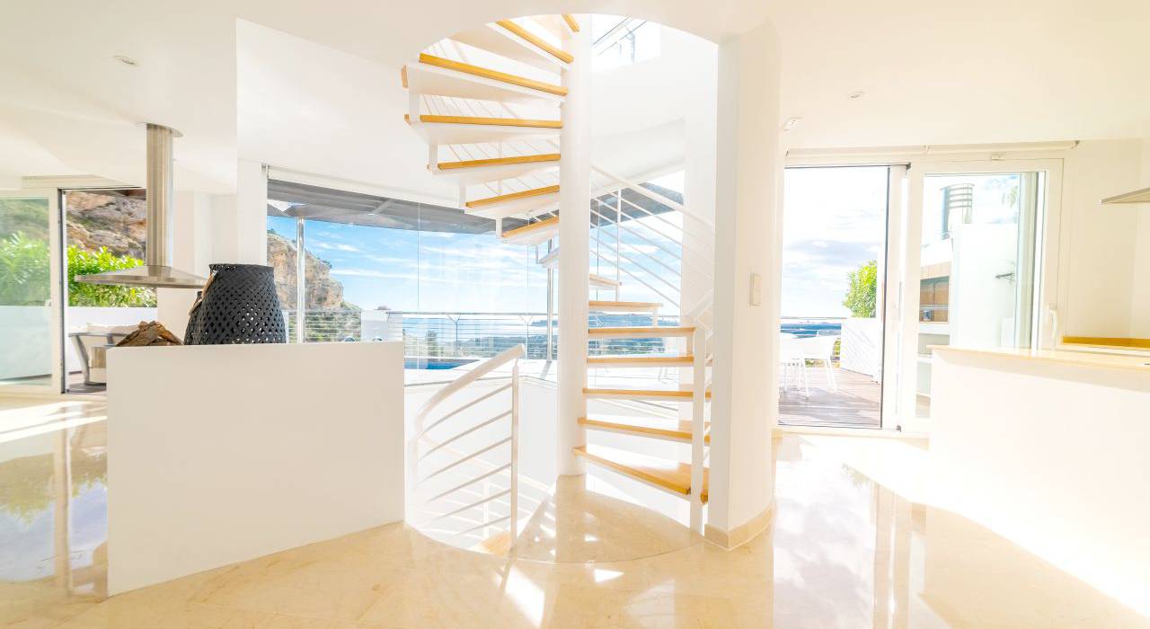 Nouvelle construction - Villa - Altea