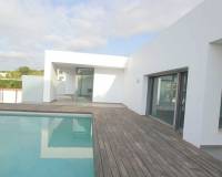 Nouvelle construction - Villa - Altea