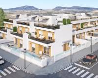 Nouvelle construction - Villa - Avileses