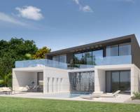 Nouvelle construction - Villa - Baños y Mendigo - Altaona Golf and Country Village