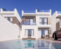 Nouvelle construction - Villa - Benijofar