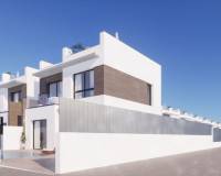 Nouvelle construction - Villa - Benijofar