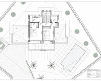 Nouvelle construction - Villa - Benissa - La Fustera