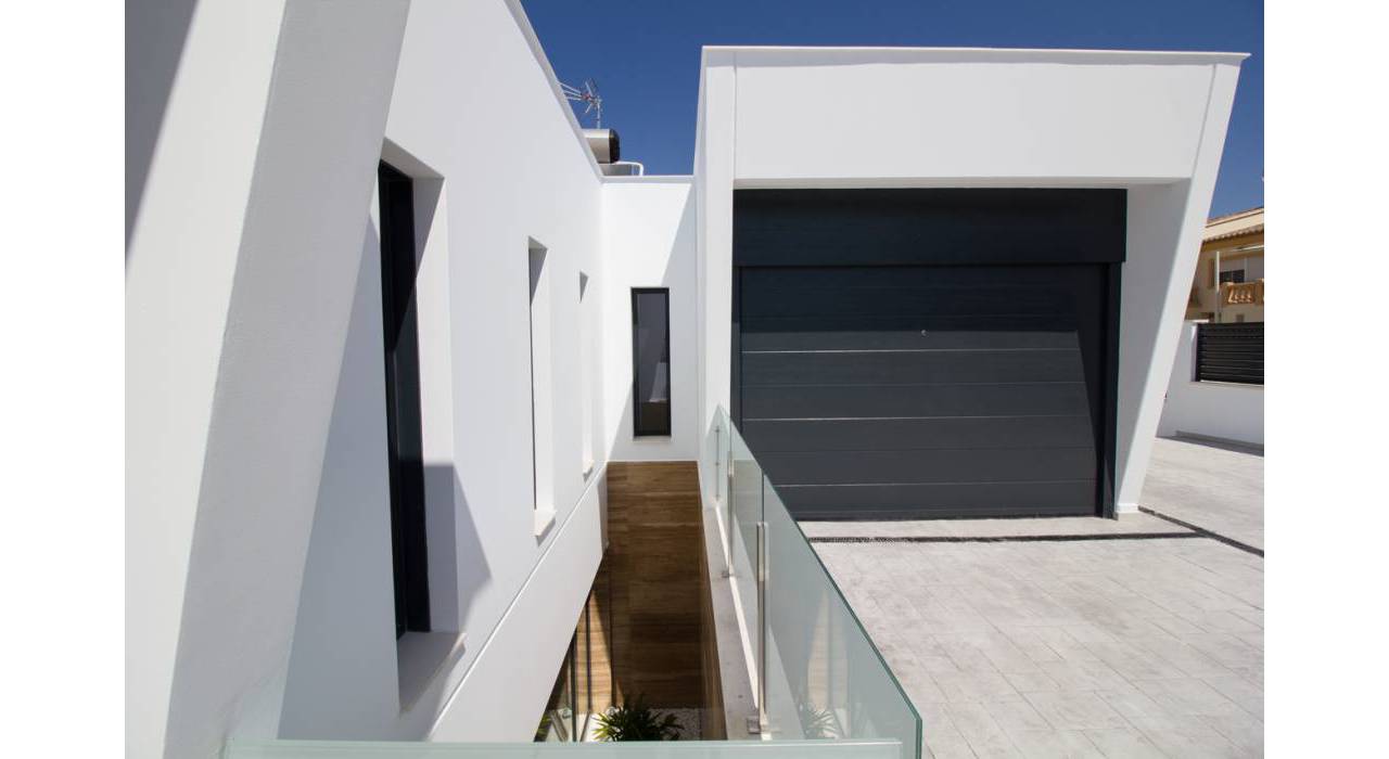 Nouvelle construction - Villa - Calpe - Center