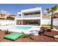 Nouvelle construction - Villa - Calpe - Center