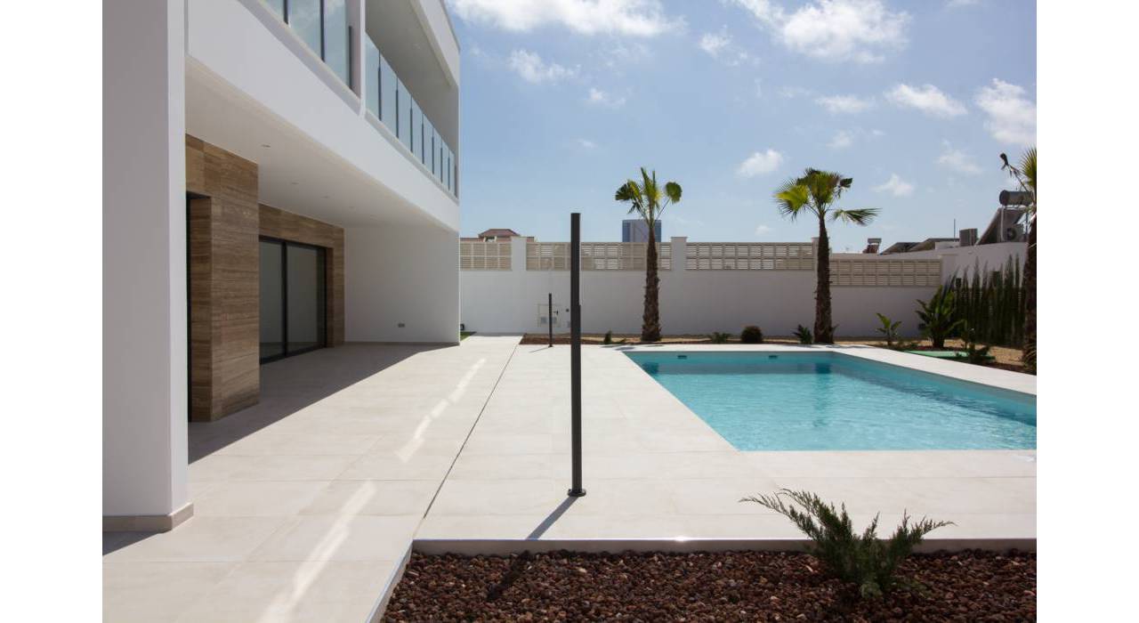 Nouvelle construction - Villa - Calpe - Center