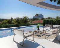 Nouvelle construction - Villa - Calpe - Ortenbach