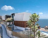 Nouvelle construction - Villa - Calpe - Urbanizaciones