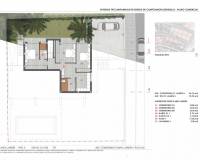 Nouvelle construction - Villa - Campoamor