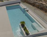 Nouvelle construction - Villa - Campoamor