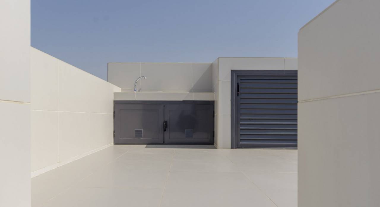 Nouvelle construction - Villa - Campoamor