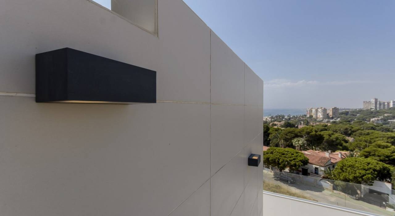 Nouvelle construction - Villa - Campoamor