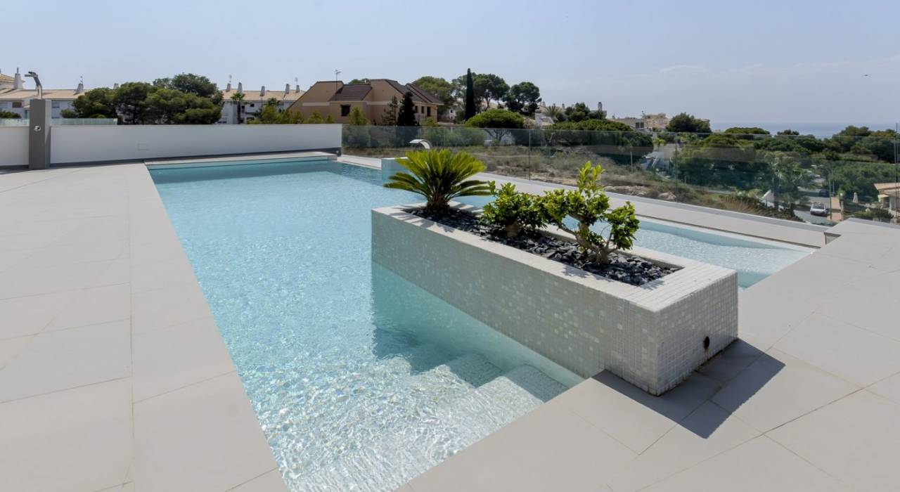 Nouvelle construction - Villa - Campoamor