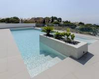 Nouvelle construction - Villa - Campoamor