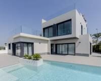 Nouvelle construction - Villa - Campoamor