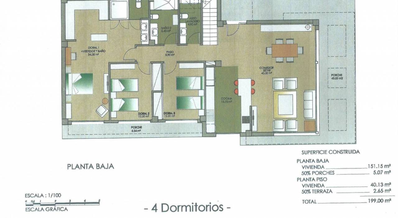 Nouvelle construction - Villa - Campoamor