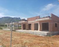 Nouvelle construction - Villa - Denia - El Verger