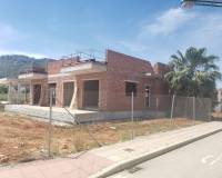 Nouvelle construction - Villa - Denia - El Verger