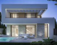 Nouvelle construction - Villa - Denia