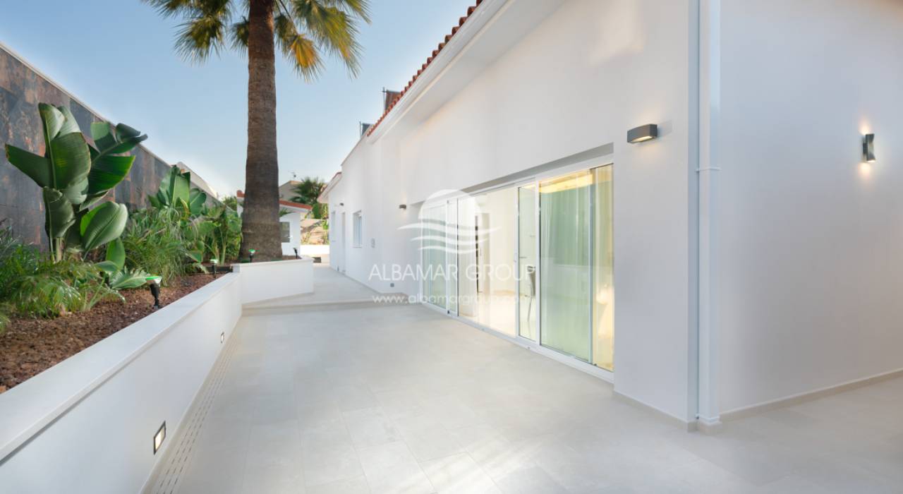 Nouvelle construction - Villa - El Albir