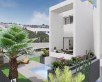 Nouvelle construction - Villa - El Albir