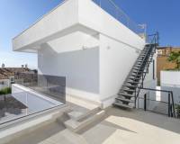 Nouvelle construction - Villa - Finestrat - Sierra Cortina