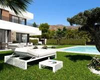 Nouvelle construction - Villa - Finestrat - Sierra Cortina