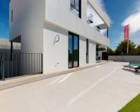 Nouvelle construction - Villa - Finestrat