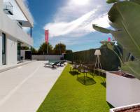 Nouvelle construction - Villa - Finestrat