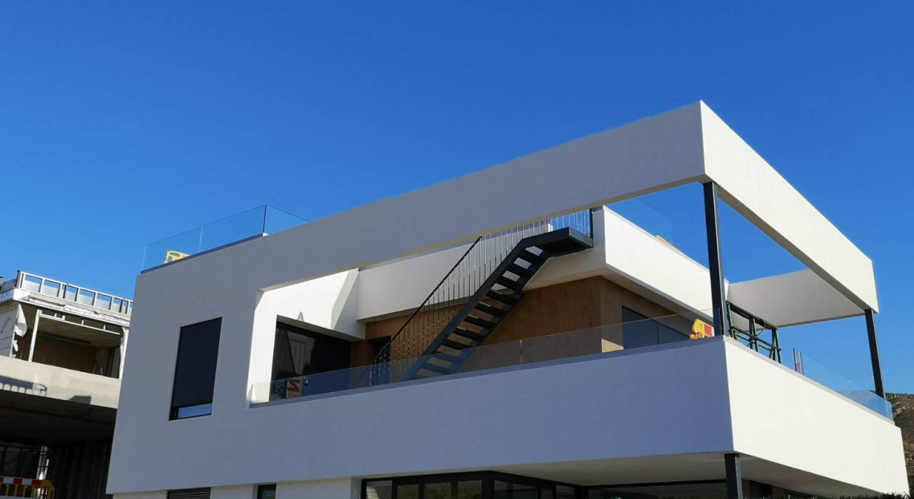 Nouvelle construction - Villa - Finestrat