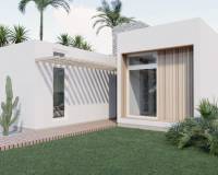 Nouvelle construction - Villa - Fortuna - Las Kalendas